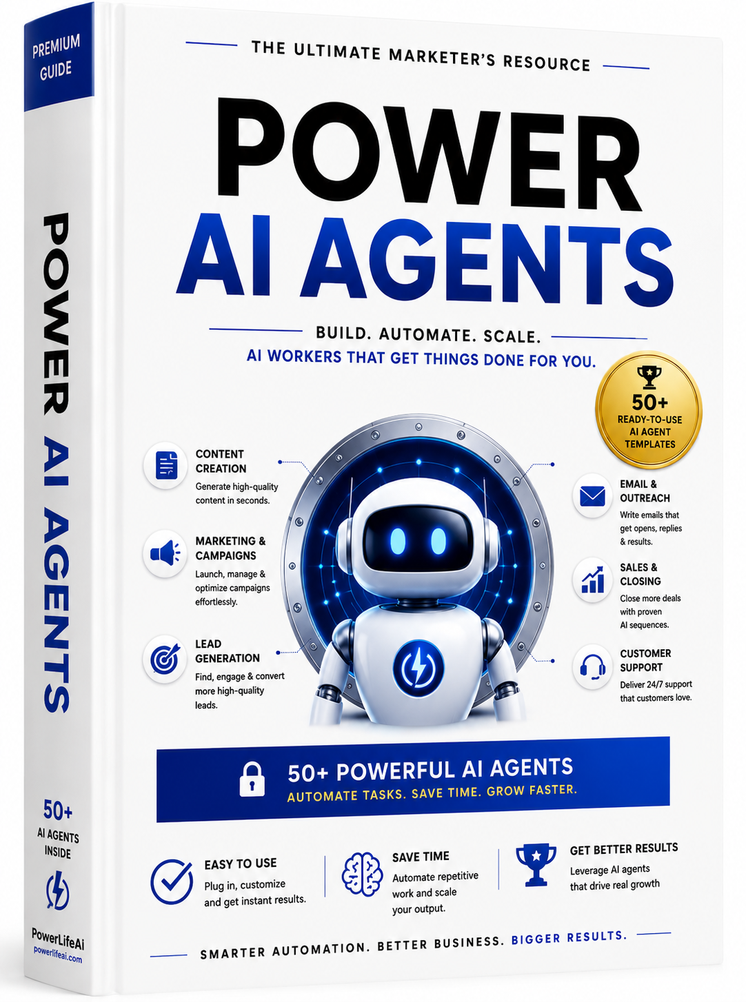 Power AI Agents